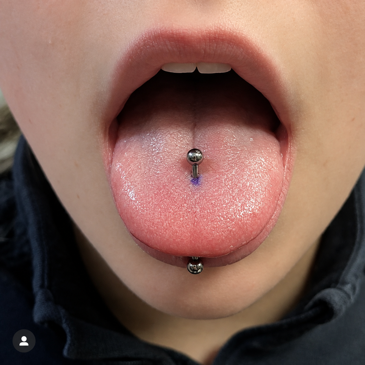 Piercing by Alex Bradley